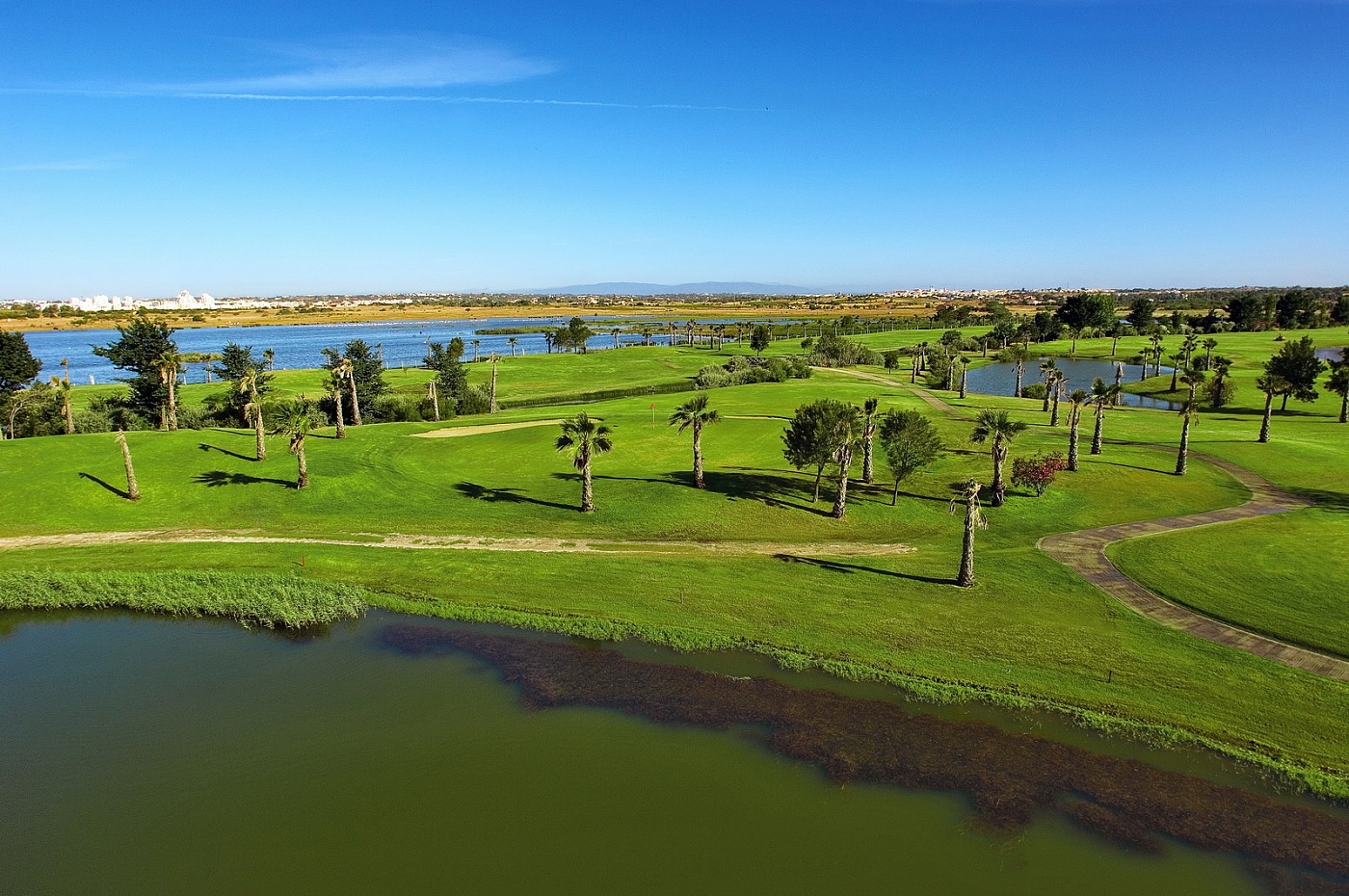 Parcours de Golf Salgados