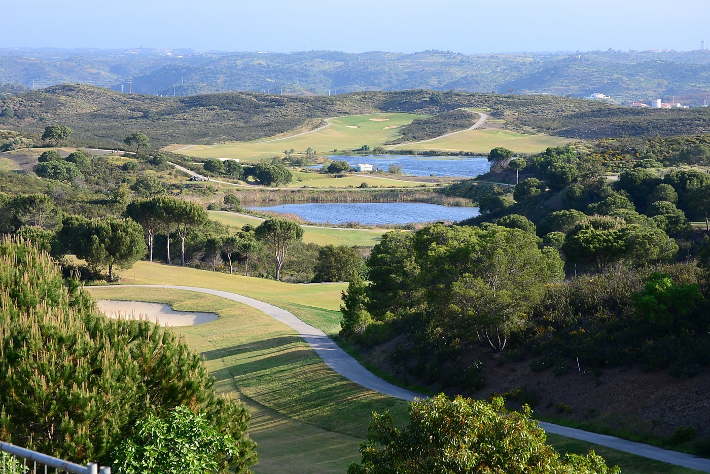 Castro Marim Golfplatz