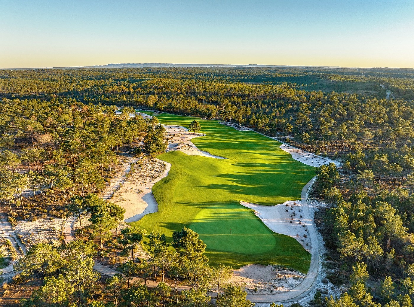 Dunas Comporta Golfplatz