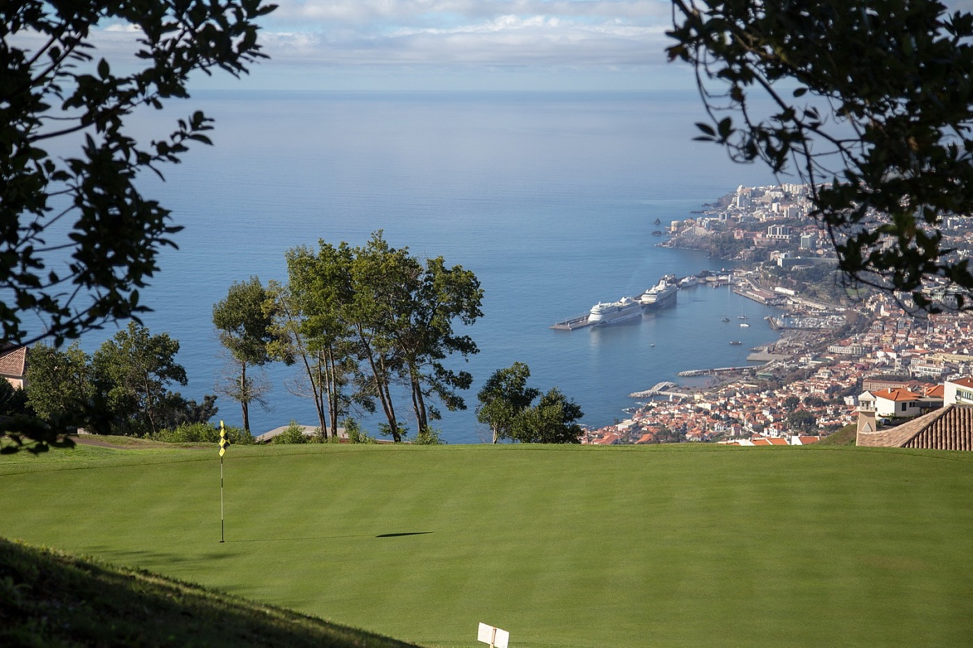 Madeira - Palheiro Golf Course