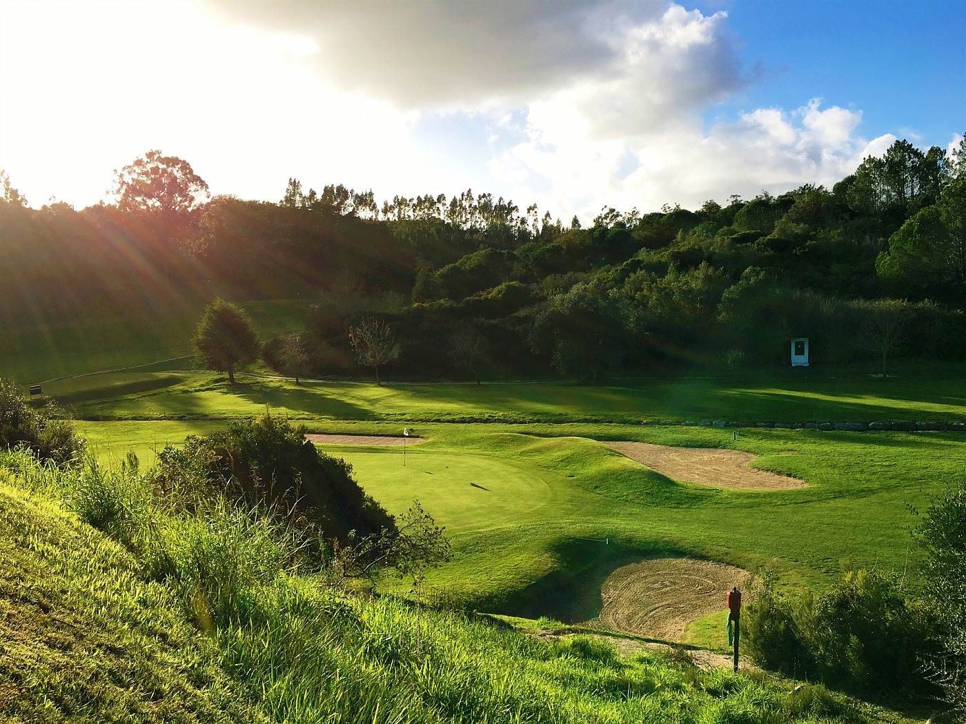 Lisbon Sports Golfclub