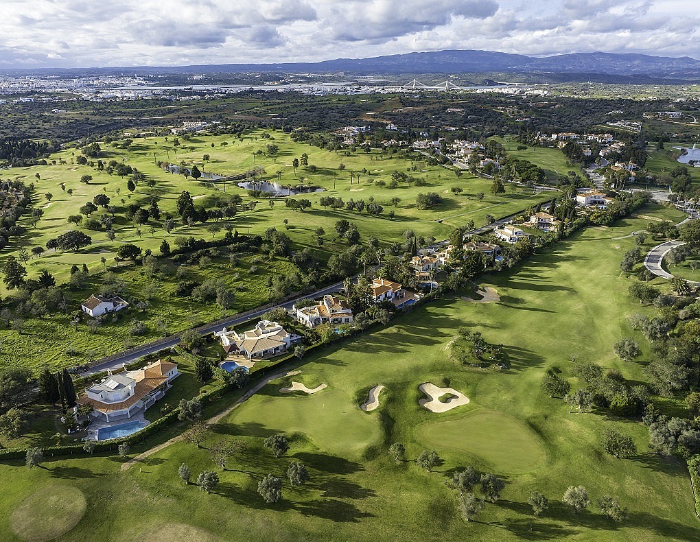 Parcours de Golf Gramacho