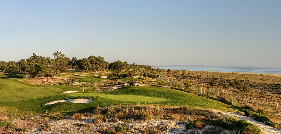 Troia Golf Course Golf Courses Golf Holidays In Portugal