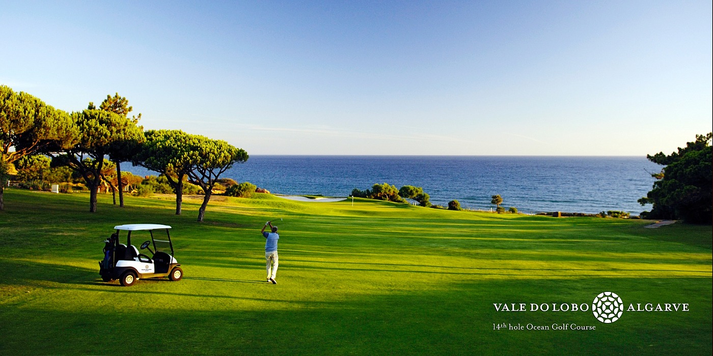 Parcours de Golf Vale do Lobo Ocean 