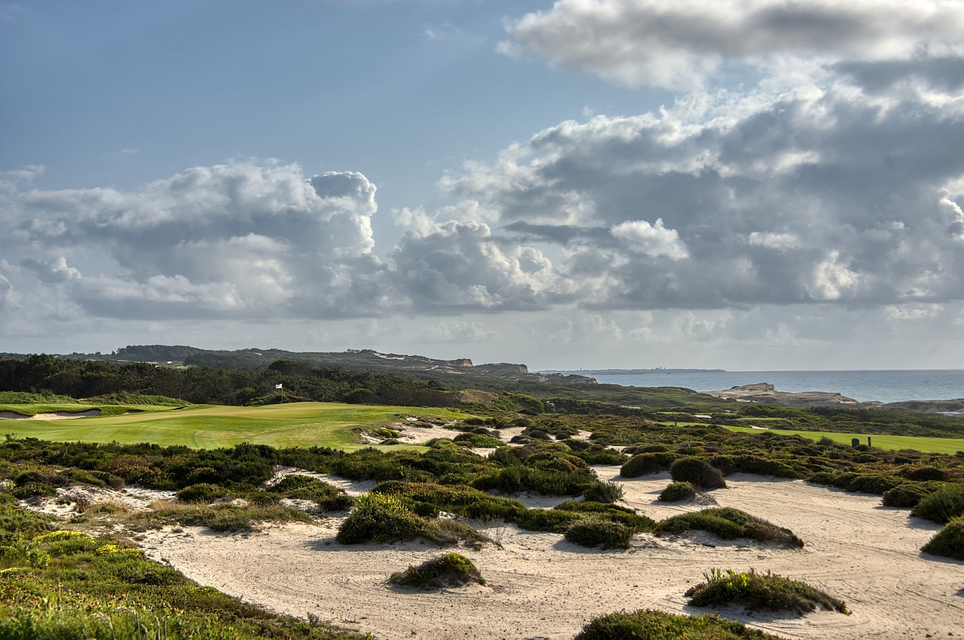 Parcours de Golf West Cliffs