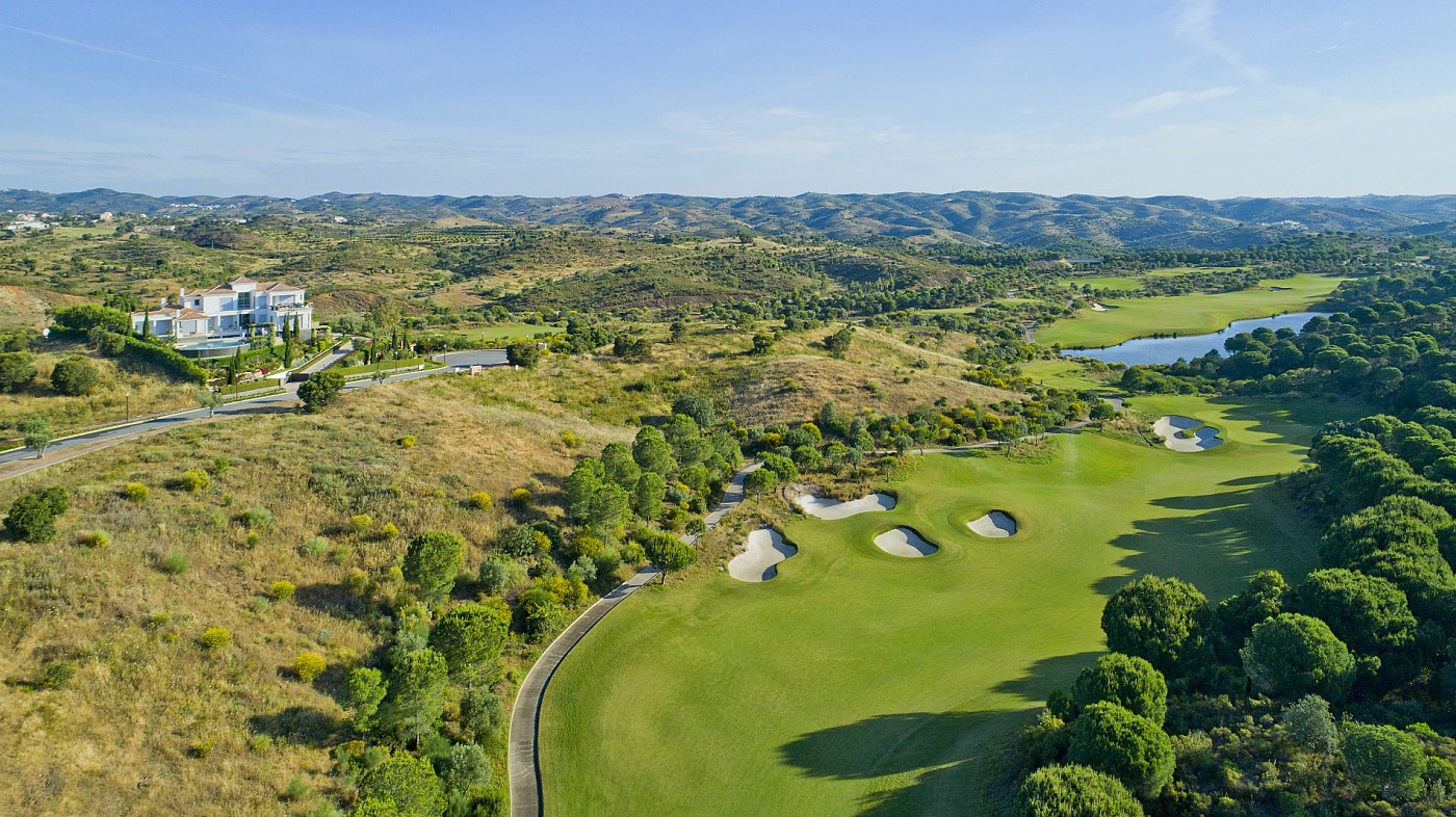 Parcours de Golf Monte Rei 