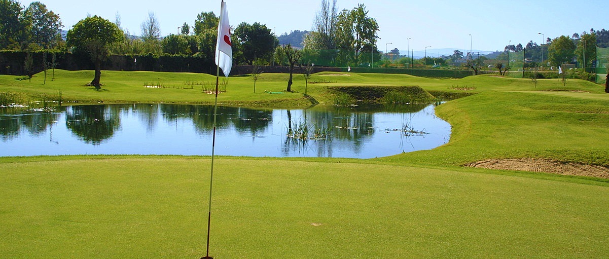 Parcours de Golf Quinta das Lagrimas