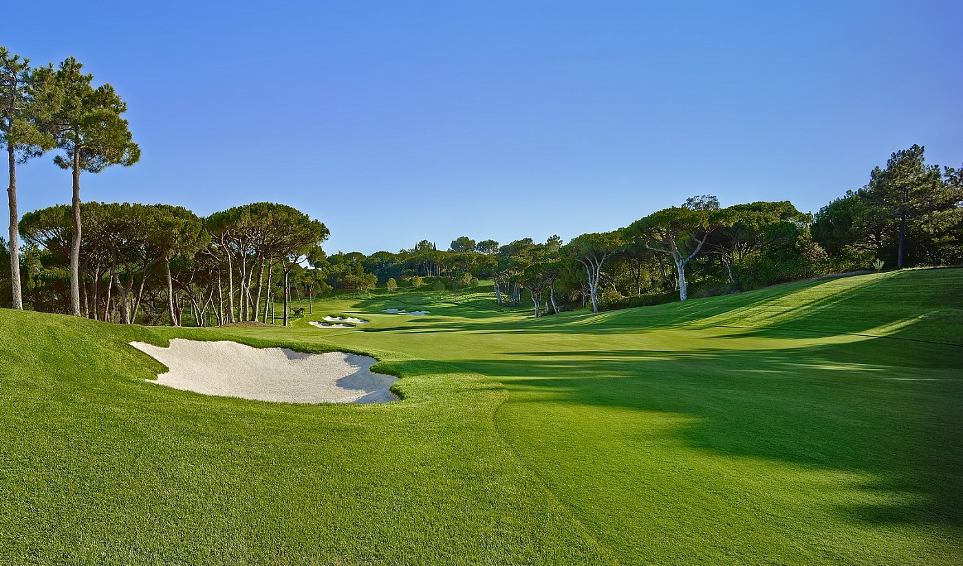 Quinta do Lago North Golfplatz