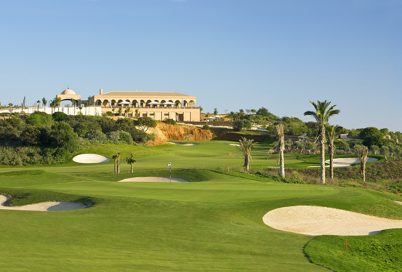 Parcours de Golf O'Connnor Amendoeira