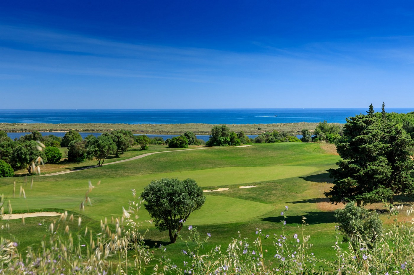 Parcours de Golf Palmares