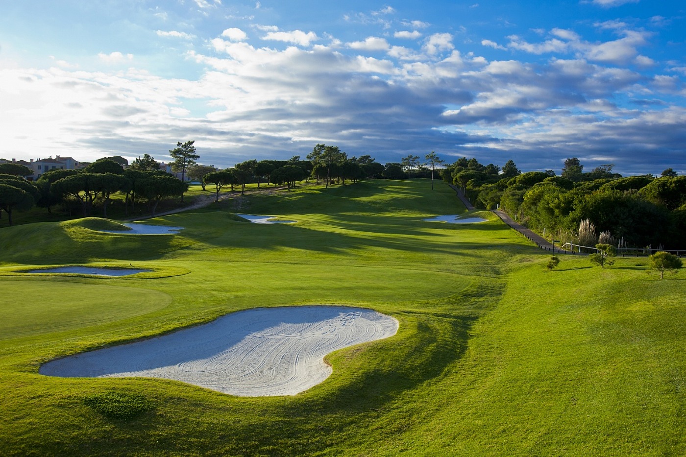 Parcours de Golf Vale do Lobo Royal