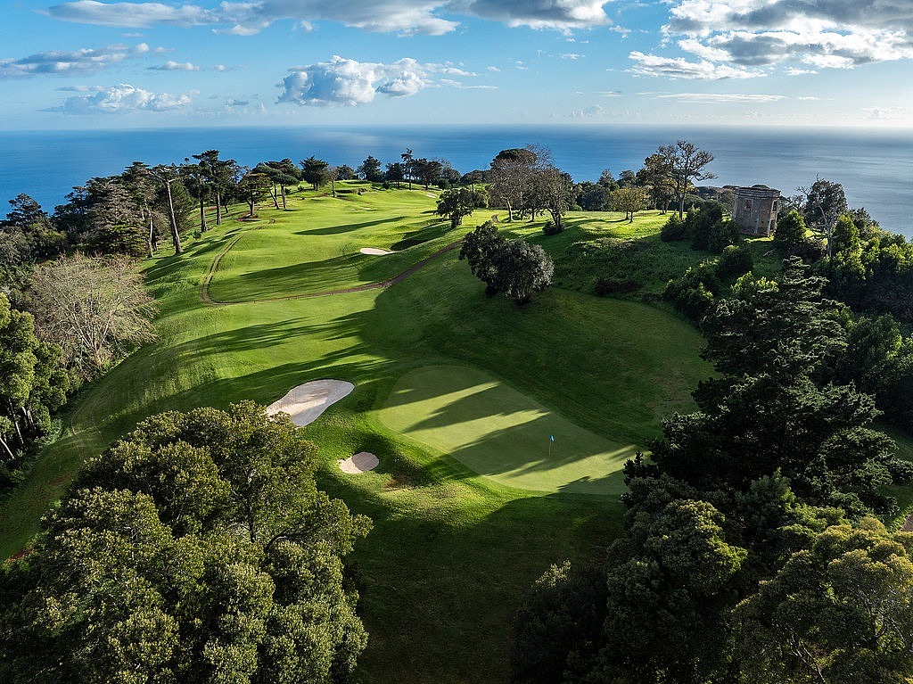 Parcours de Golf Madeira - Palheiro 