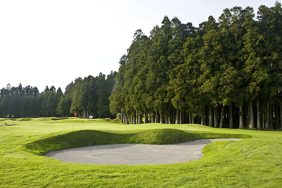 Azores - Furnas Golf Course