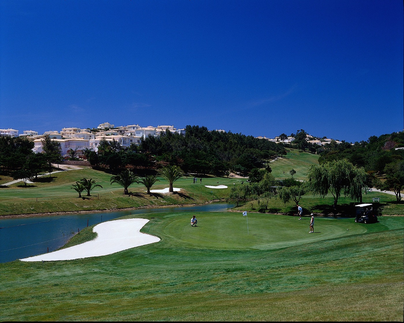 Parcours de Golf Santo António