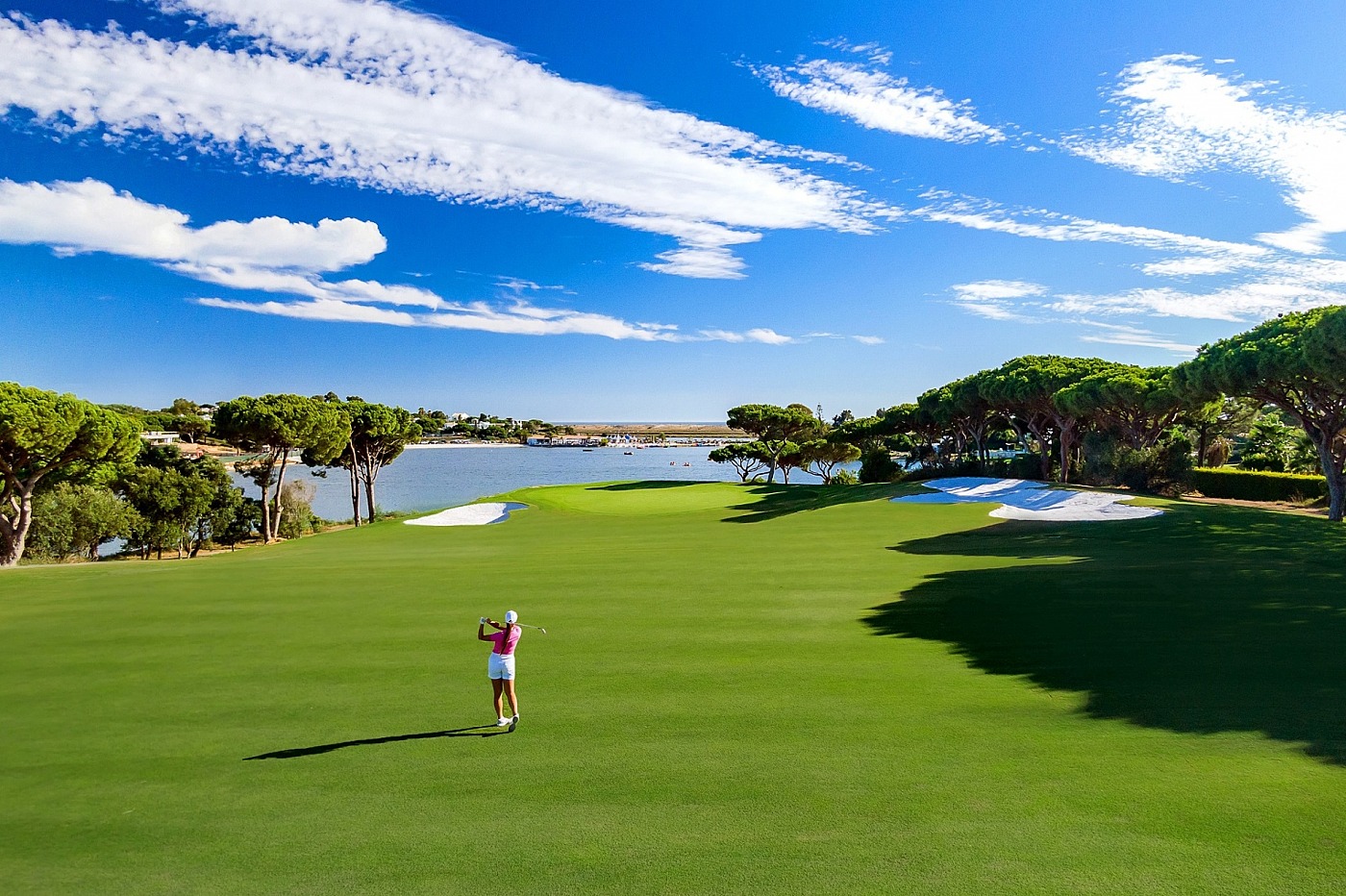 Parcours de Golf Quinta do Lago South