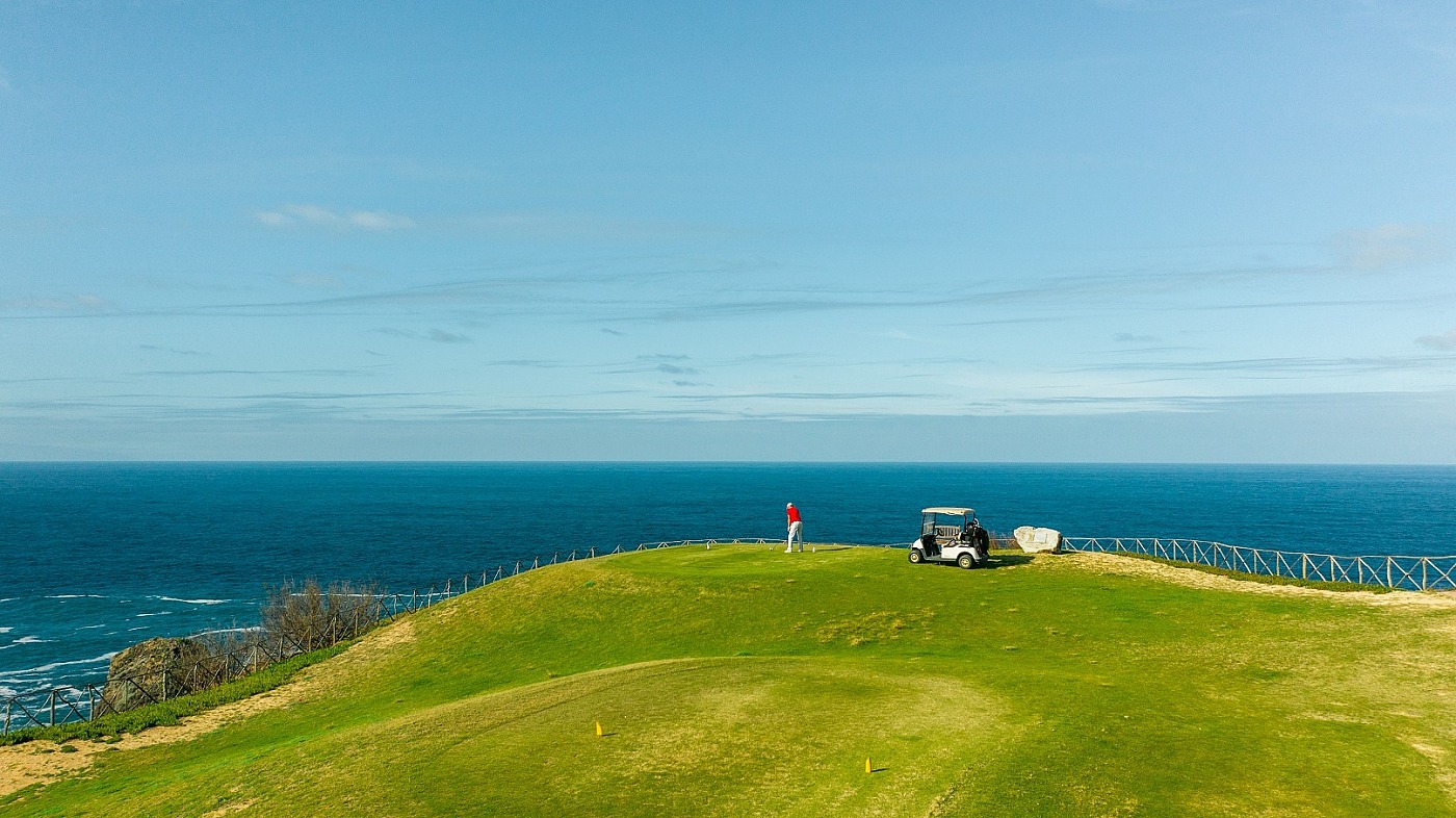 Madeira - Parcours de Golf Porto Santo