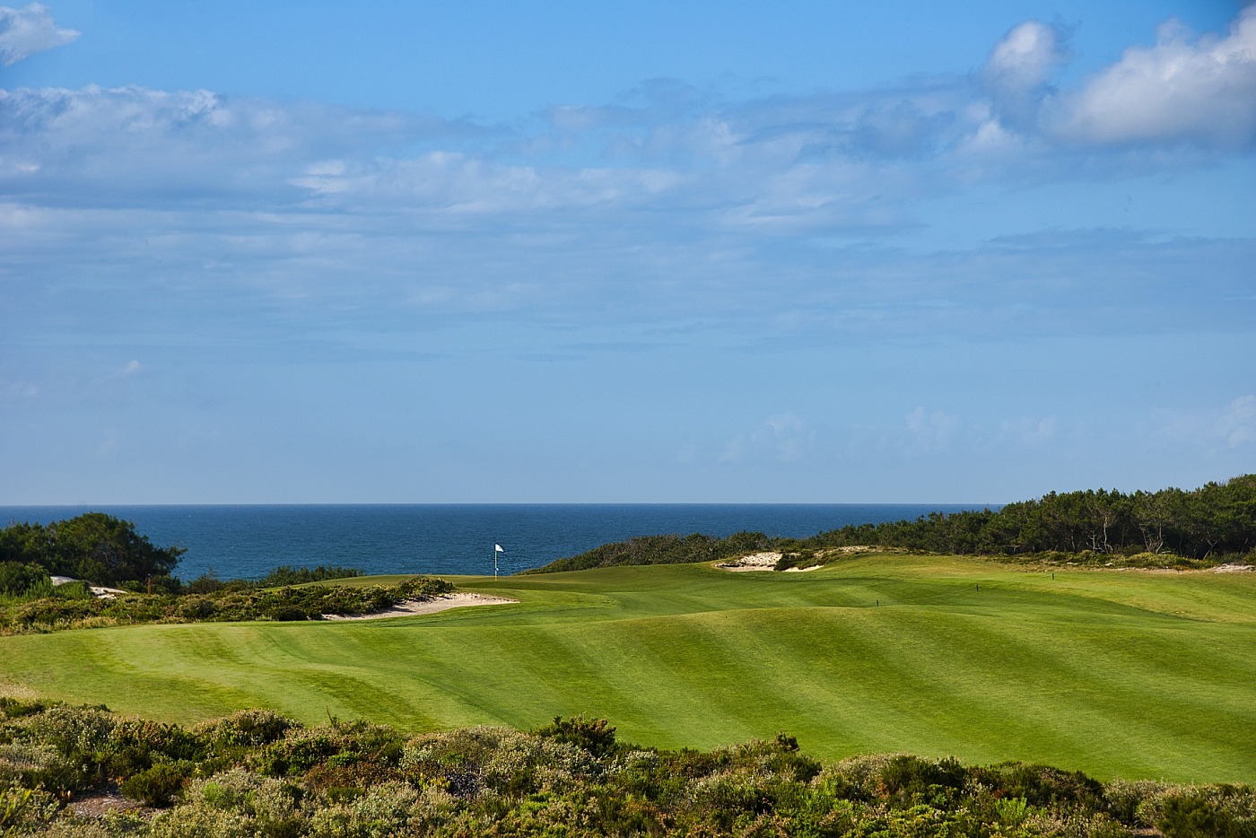 Parcours de Golf West Cliffs