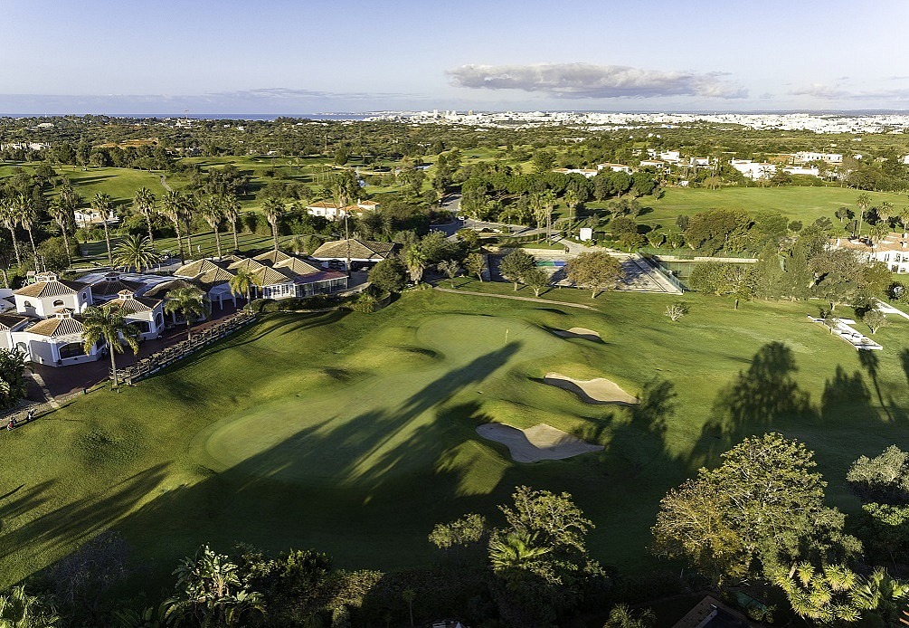 Parcours de Golf Gramacho