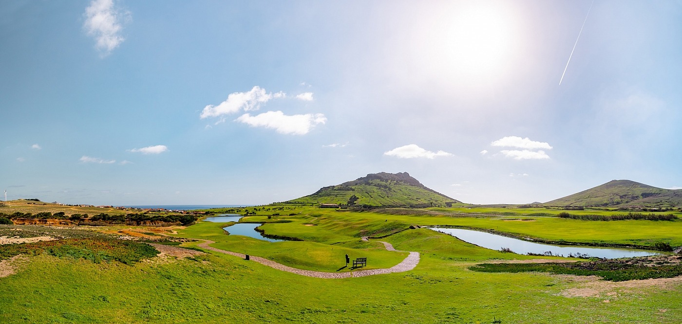 Madeira - Porto Santo Golf Course