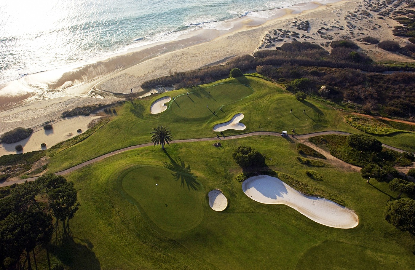 Vale do Lobo Ocean Golfplatz