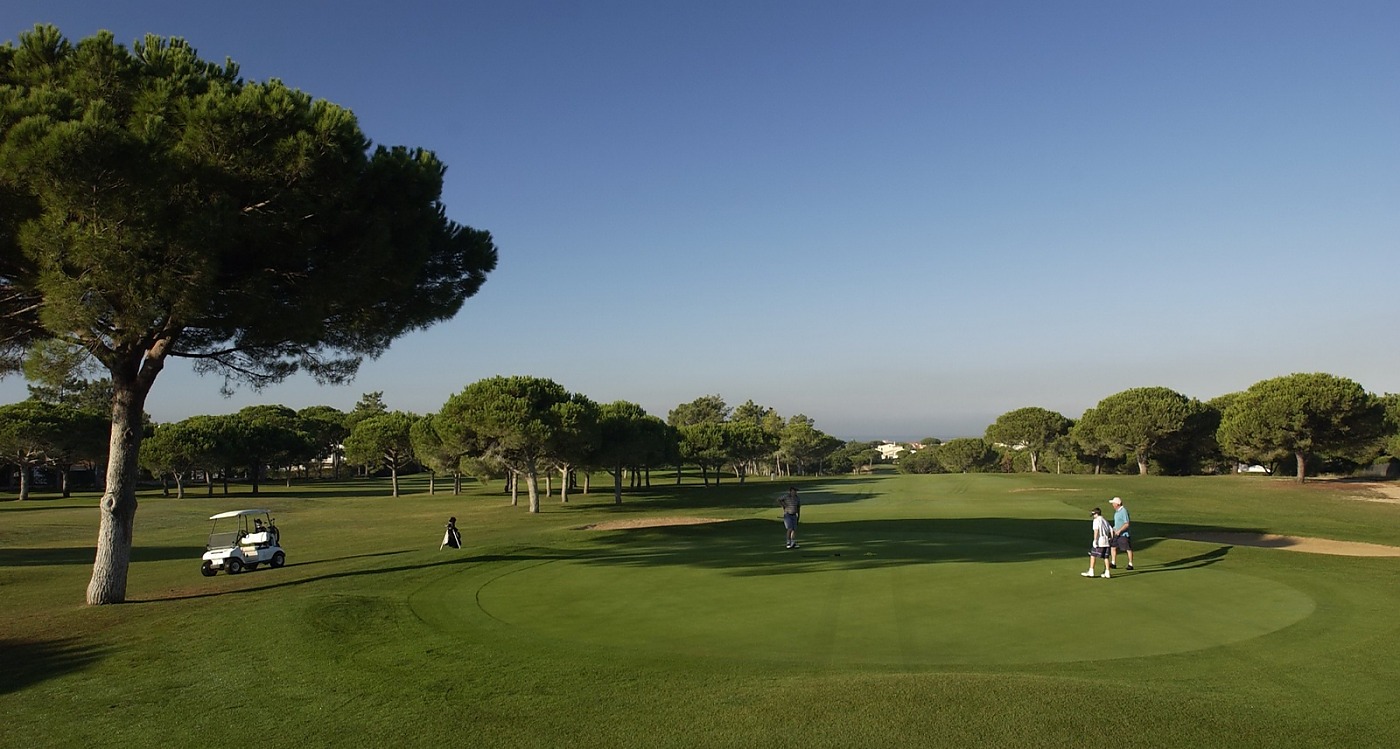 Pinhal Golf Course Vilamoura Golf Courses Golf Holidays In