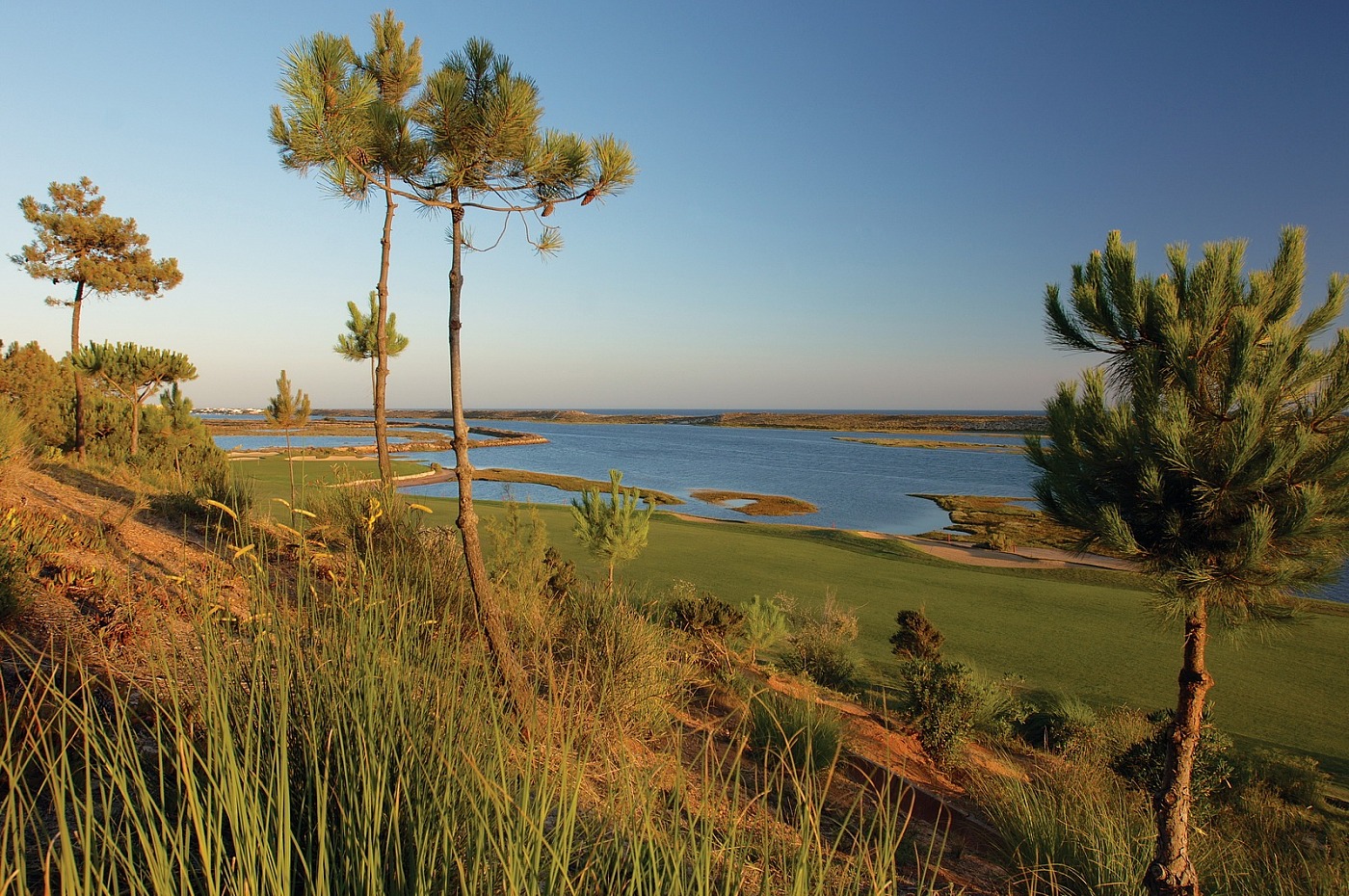 Parcours de Golf San Lorenzo