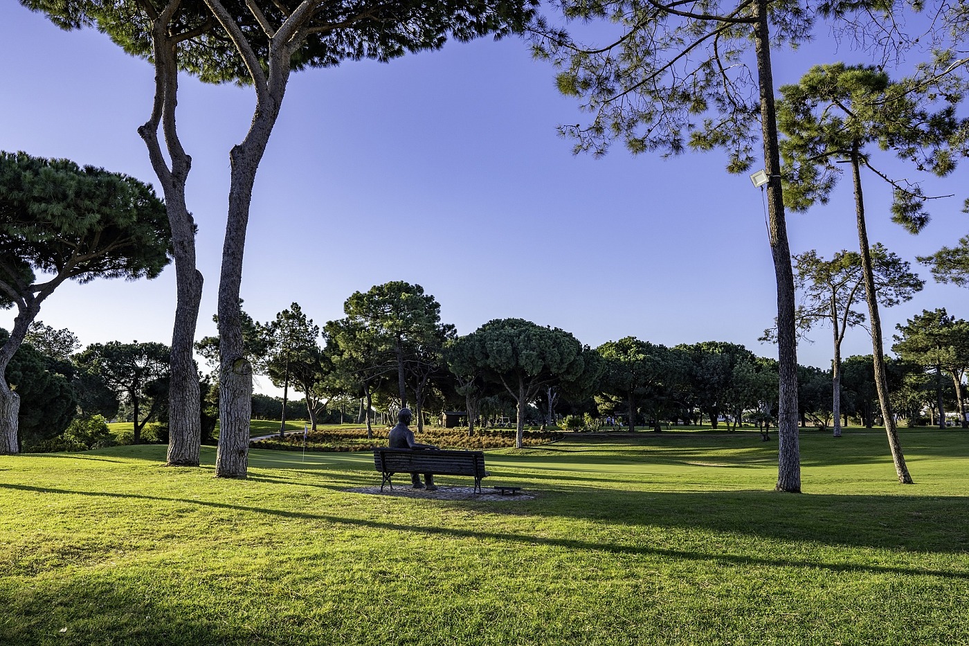 Vila Sol Golf Course