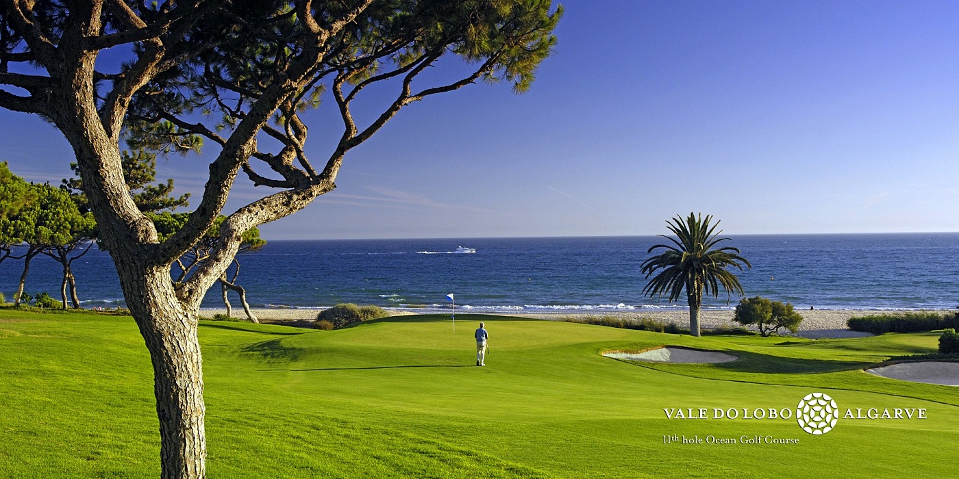 11th hole Vale do Lobo Ocean Course