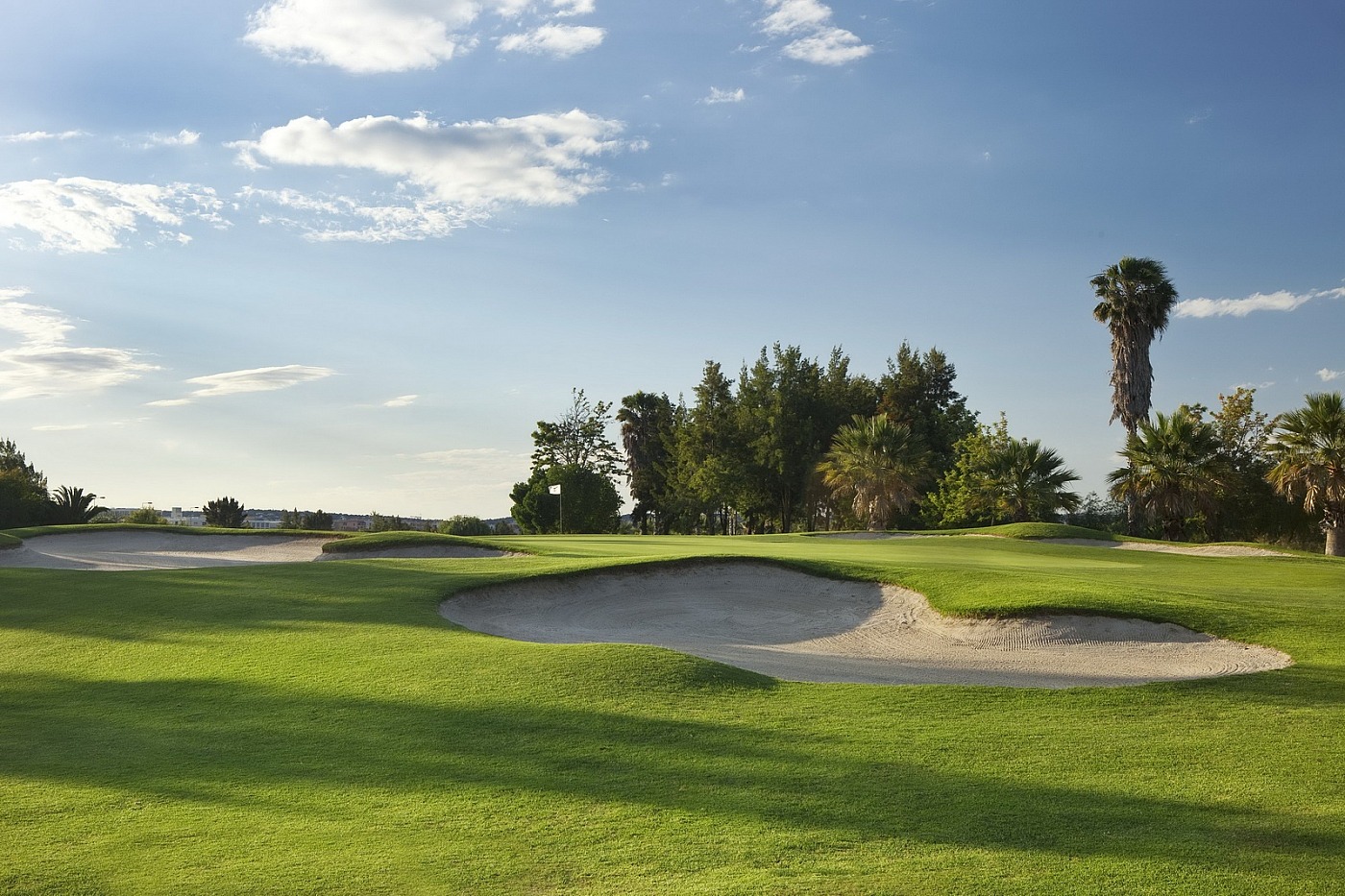 Parcours de Golf Laguna Vilamoura