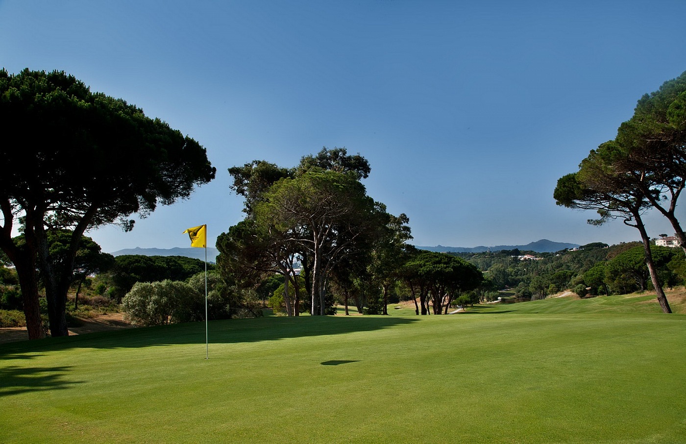 Estoril Golfplatz