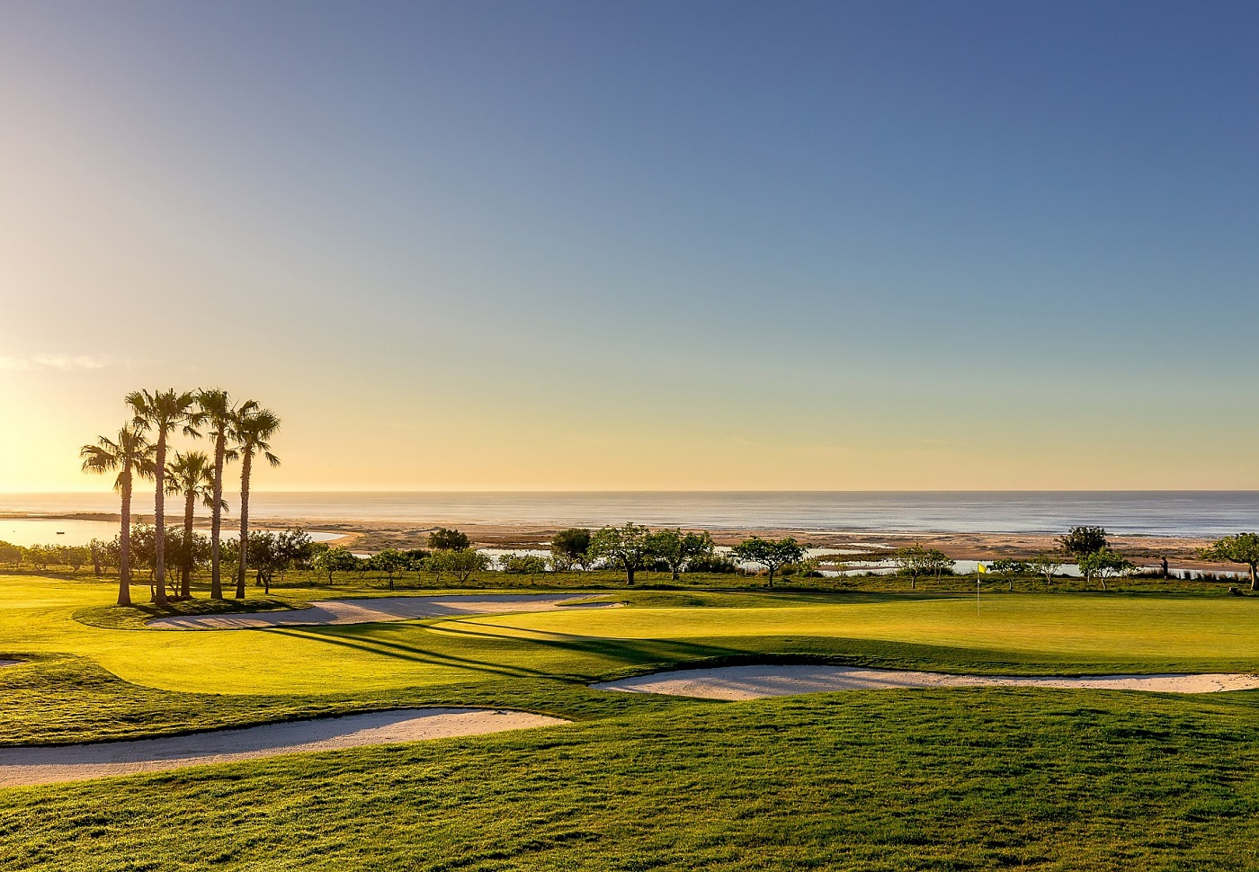 Quinta Da Ria Golf Course Golf Courses Golf Holidays In