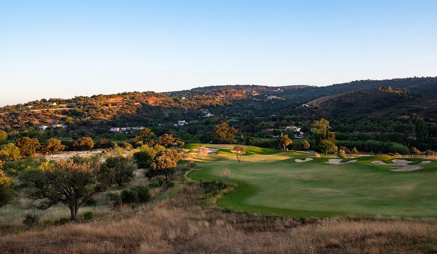 Parcours de Golf Ombria