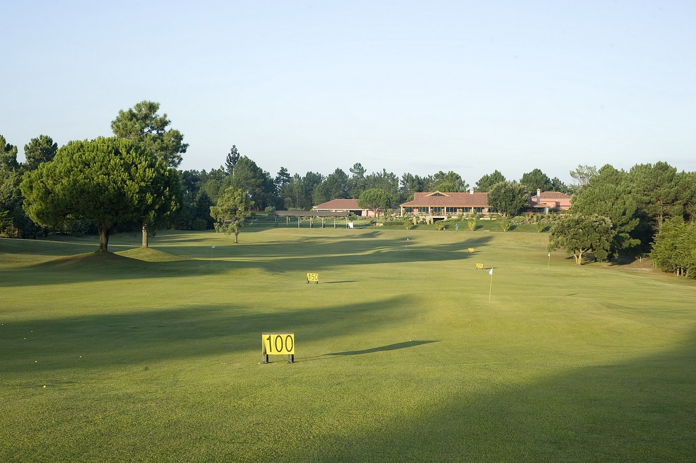 Parcours de Golf Quinta do Peru