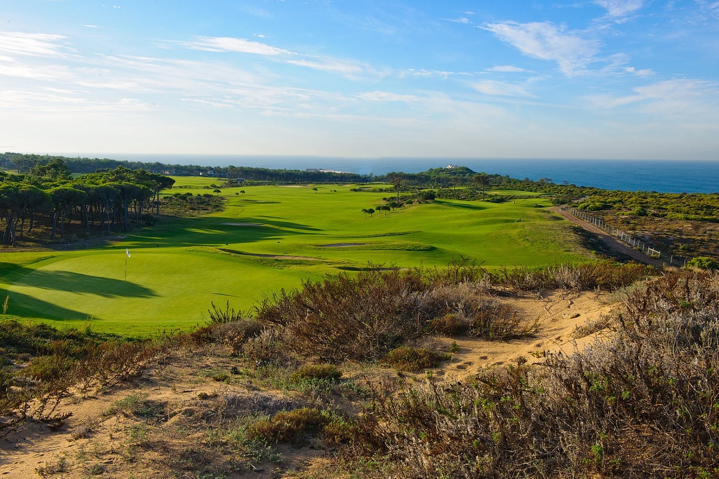 Parcours de Golf Oitavos Dunes