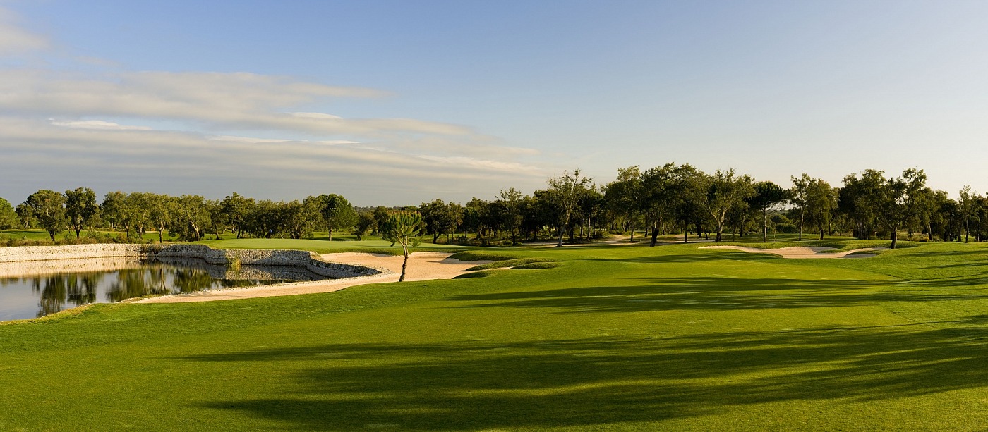 Parcours de Golf Ribagolfe Lakes