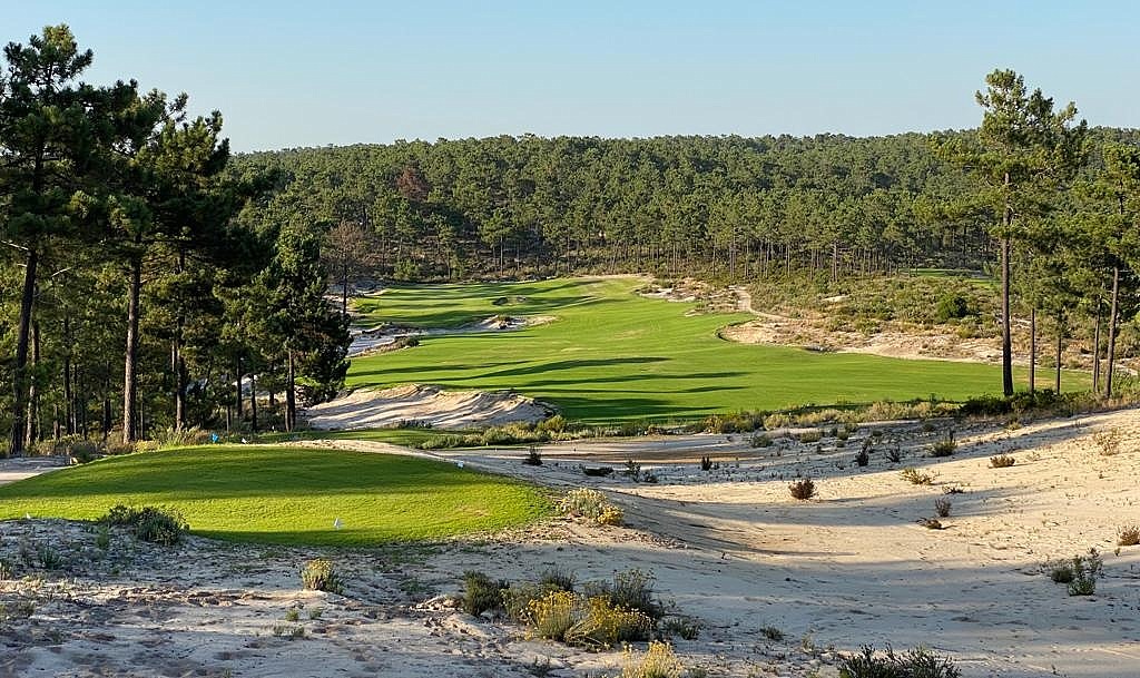 Dunas Comporta Golf Course