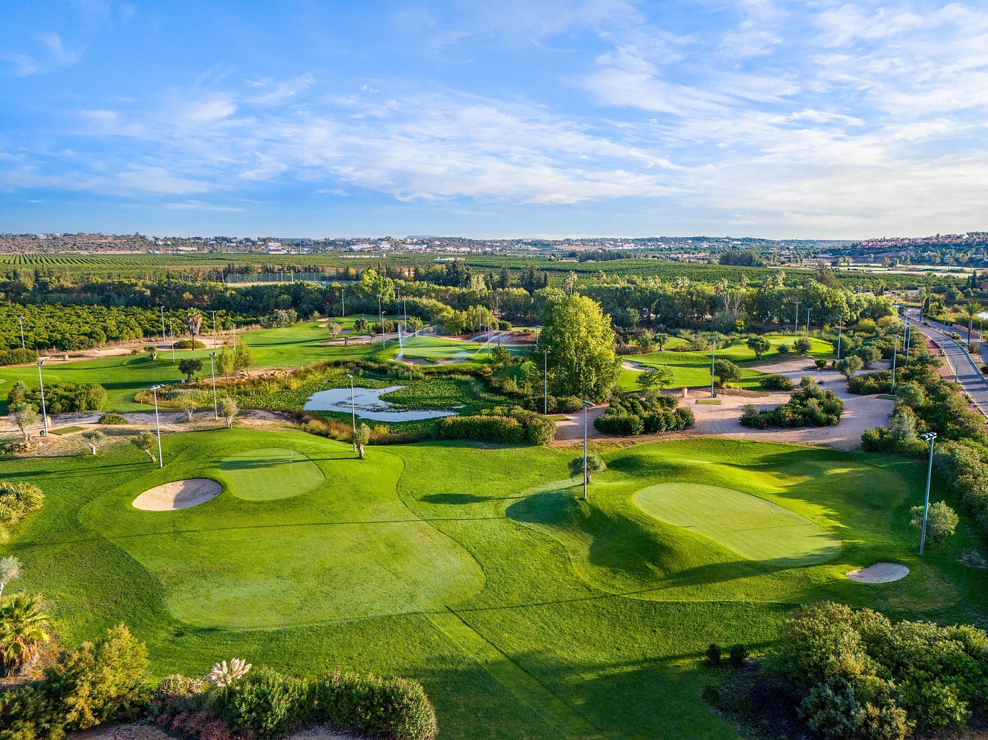 Amendoeira Academy Course