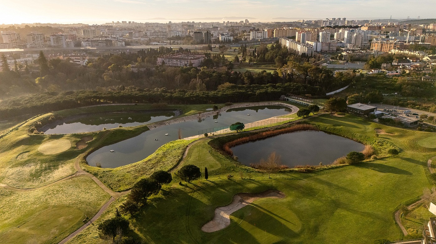 The One Hills Lisbon City Golf
