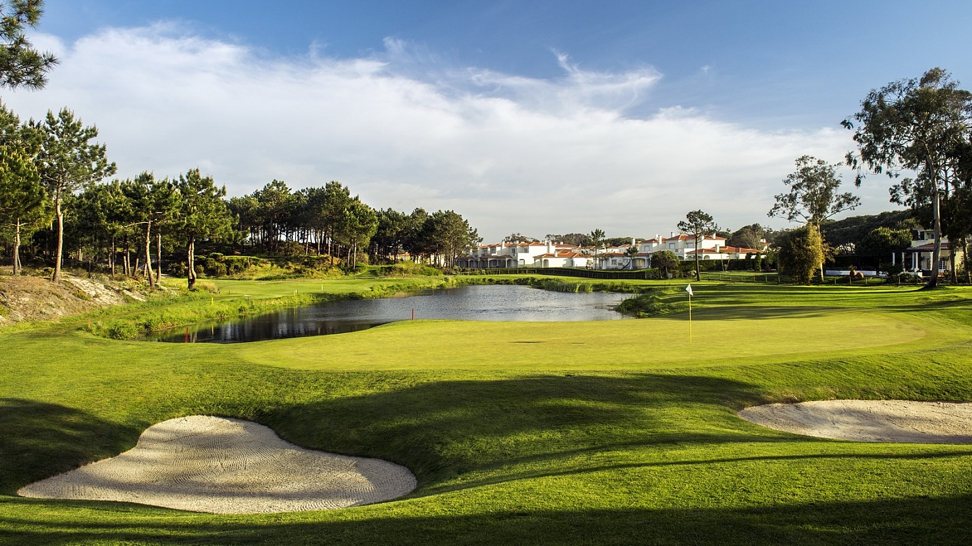 Parcours de Golf Praia D'El Rey