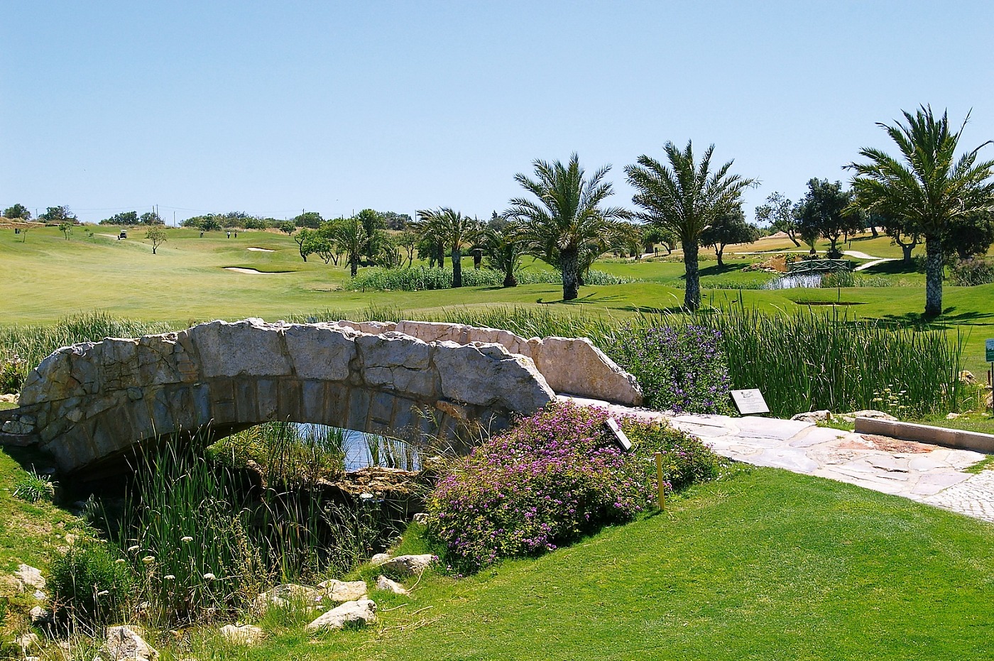 Boavista Golfplatz
