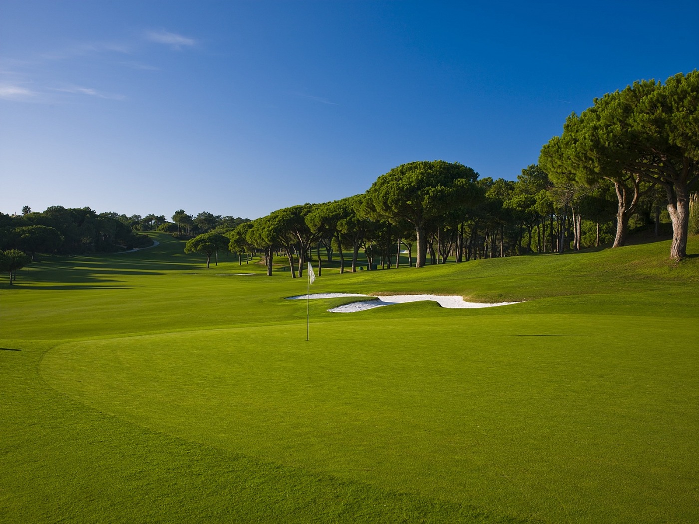 Quinta do Lago South Golf Course Golf Courses Golf Holidays in