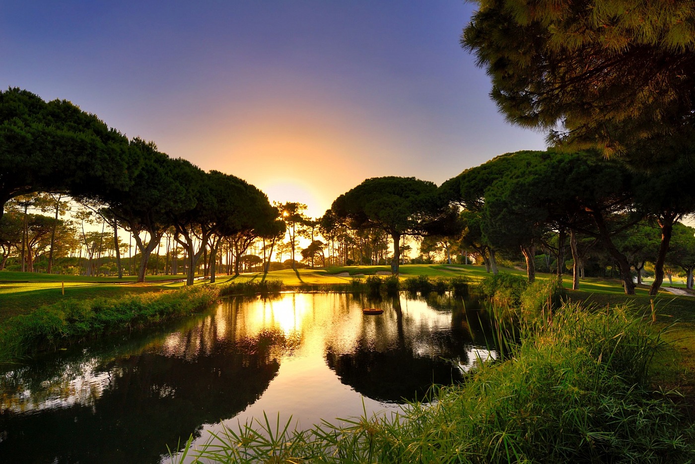 Old Course Vilamoura 