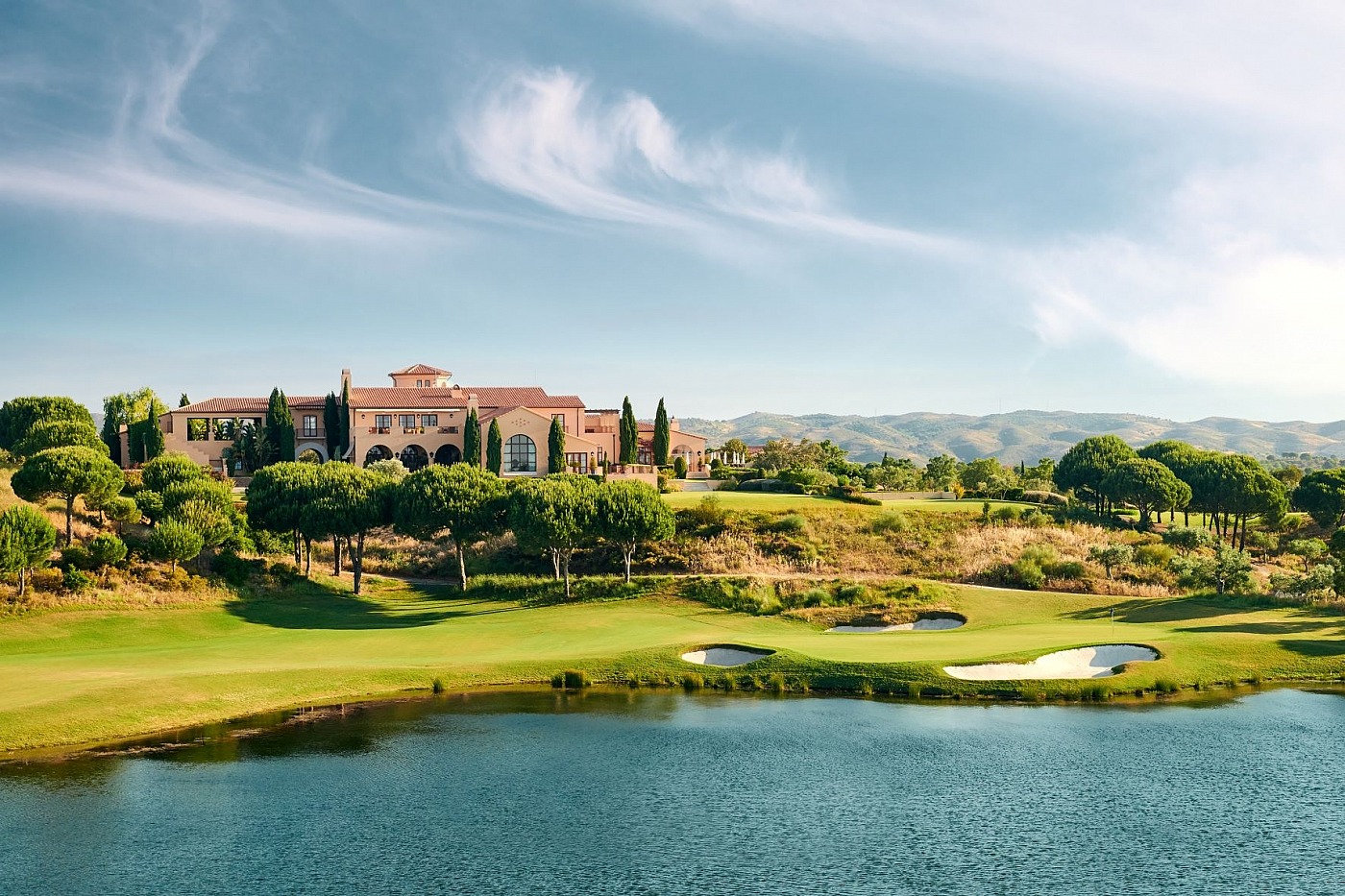 Parcours de Golf Monte Rei 