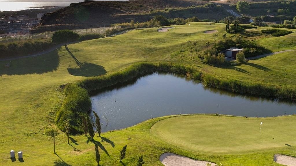 Parcours de Golf Aldeia dos Capuchos 