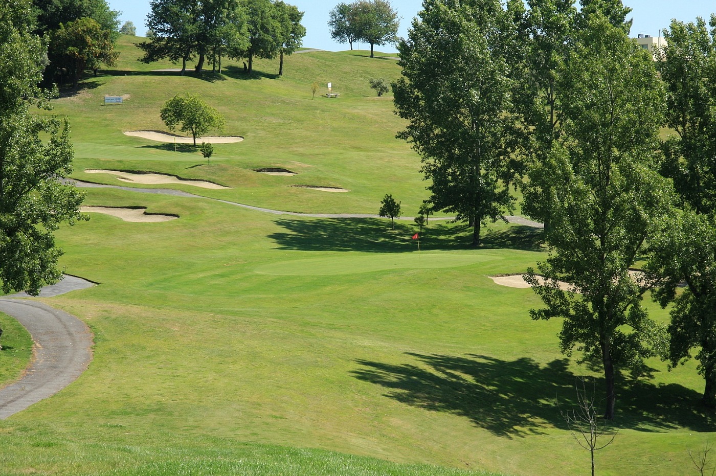 Parcours de Golf Amarante