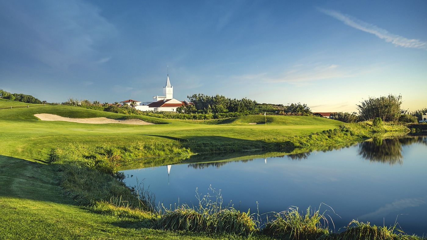 Praia D'El Rey Golfplatz