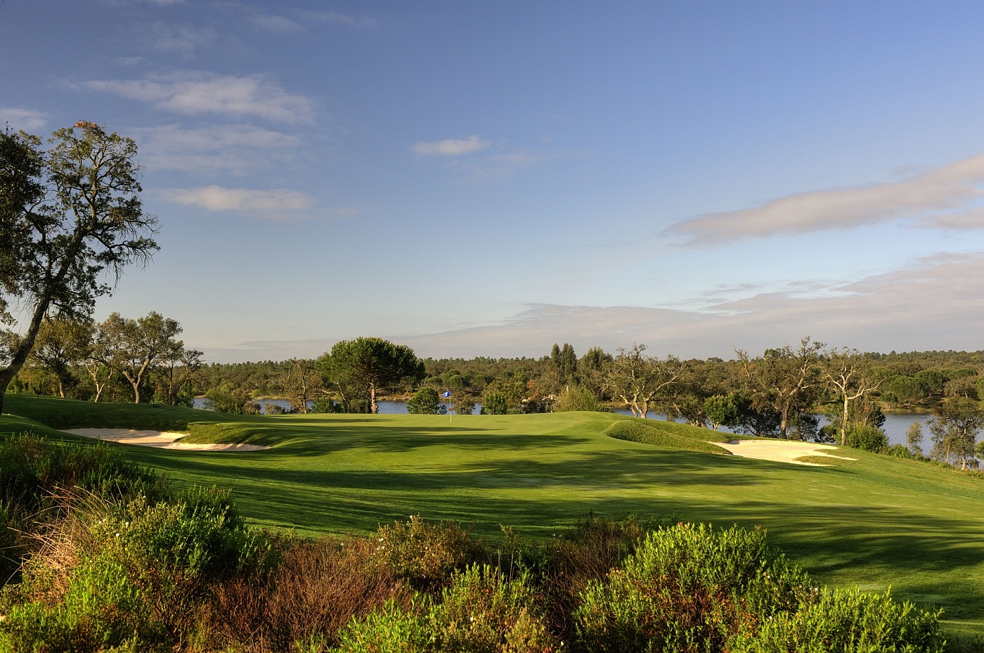 Parcours de Golf Ribagolfe Lakes