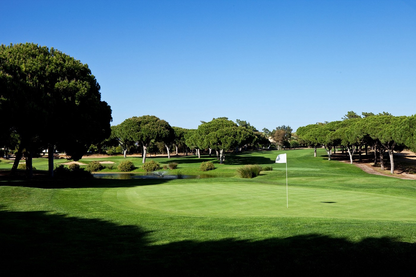 Parcours de Golf Pinhal Vilamoura