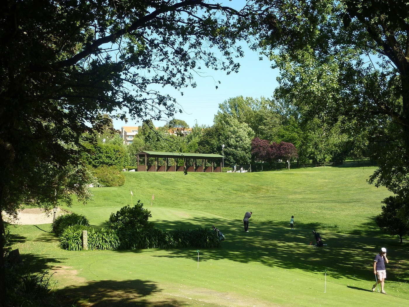 Quinta do Fojo Golf Course