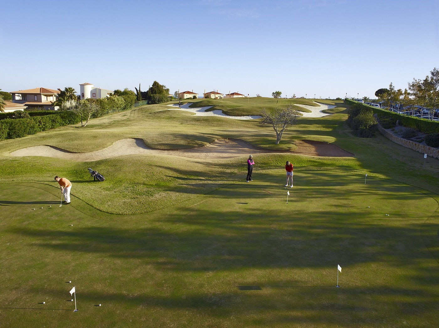 Boavista Golfplatz